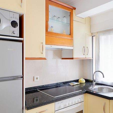 142A Apto 2 Habitaciones Playa San Lorenzo ヒホン エクステリア 写真