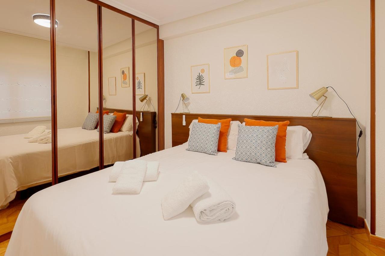 142A Apto 2 Habitaciones Playa San Lorenzo ヒホン エクステリア 写真