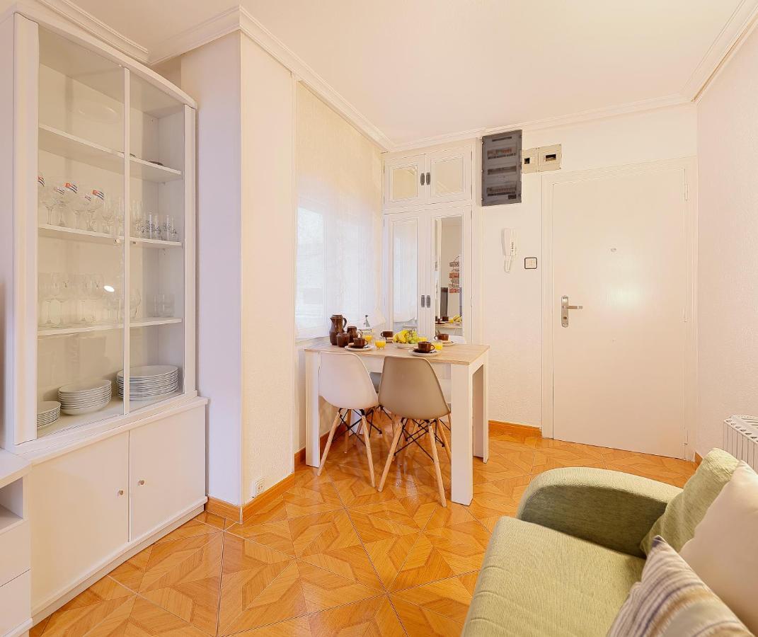 142A Apto 2 Habitaciones Playa San Lorenzo ヒホン エクステリア 写真