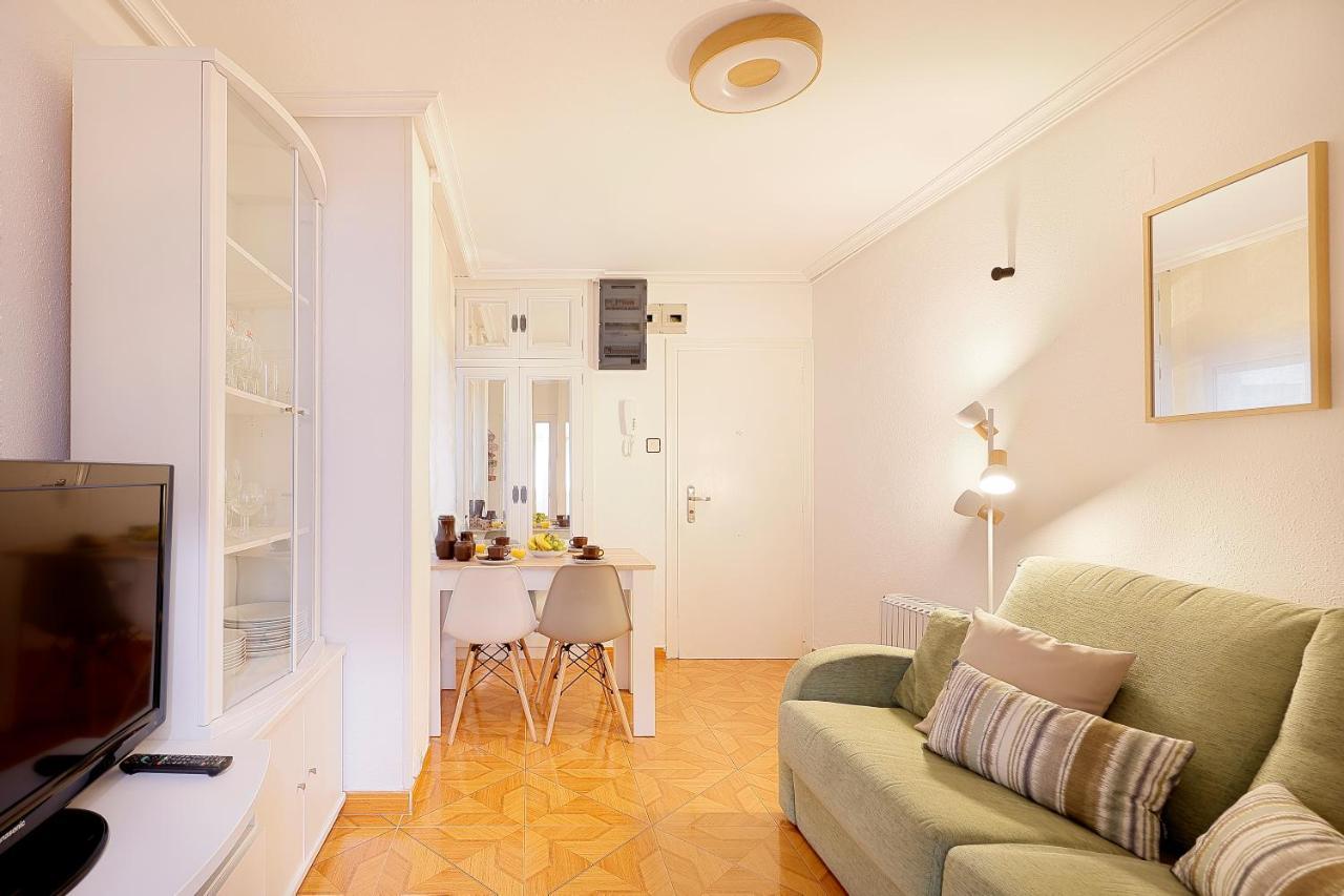 142A Apto 2 Habitaciones Playa San Lorenzo ヒホン エクステリア 写真